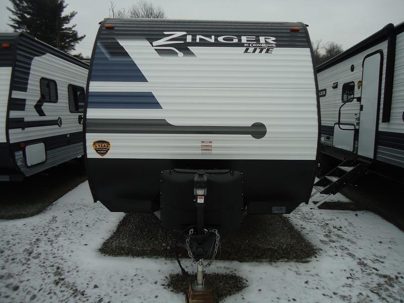 2021 CrossRoads RV Zinger Lite ZR280BH 2021 CrossRoads RV Zinger Lite ZR280BH