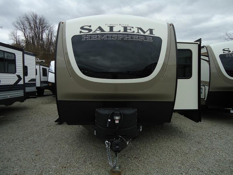2021 Forest River Salem Hemisphere 270FKS 2021 Forest River Salem Hemisphere 270FKS
