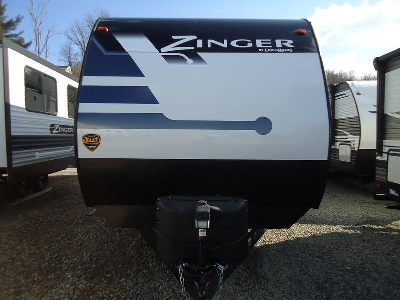 2021 CrossRoads RV Zinger ZR328SB 2021 CrossRoads RV Zinger ZR328SB