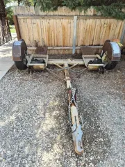 2001 Other Tow Dolly General Trailers