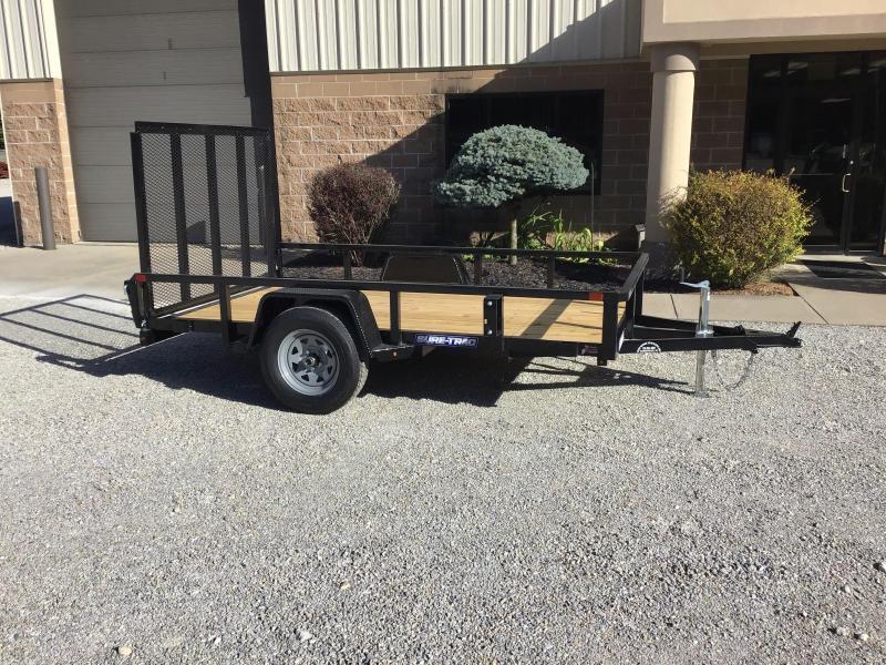 2022 Sure-Trac 6 X 10 Tube Top Utility 3K Idler 2022 Sure-Trac 6 X 10 Tube Top Utility 3K Idler