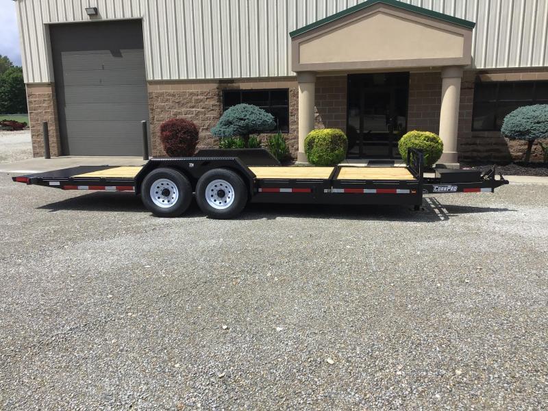 2022 CornPro UT-21 HT Flatbed Trailer 14K 2022 CornPro UT-21 HT Flatbed Trailer 14K