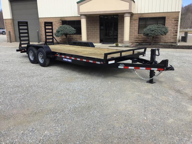 2023 Sure-Trac 7 X 20 Implement Trailer 14K 2023 Sure-Trac 7 X 20 Implement Trailer 14K