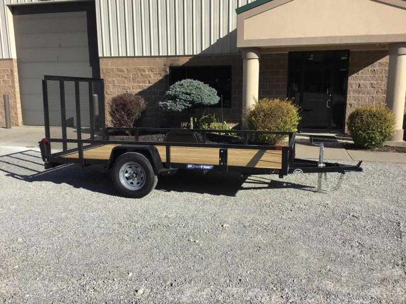 2022 Sure-Trac 6 X 12 Tube Top Utility 3K Idler 2022 Sure-Trac 6 X 12 Tube Top Utility 3K Idler