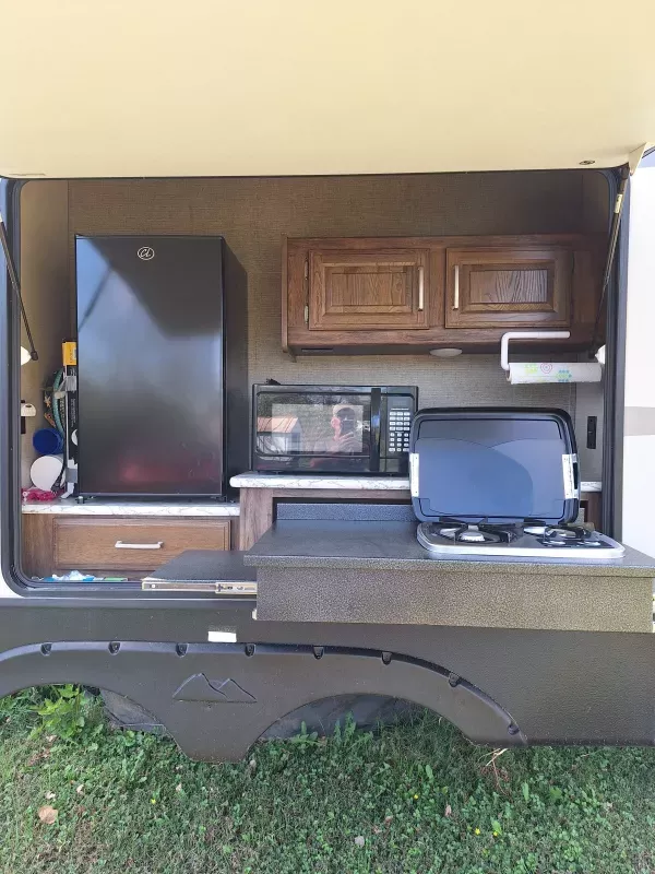 used Fifth Wheel Trailers Keystone RV Keystone RV for sale, in Murfreesboro, TN Thumbnail 10