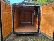 used Cargo (Enclosed) Trailers Interstate 1 Trailers  for sale, in Austin, TX Thumbnail 2