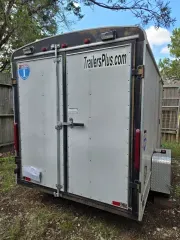 used Cargo (Enclosed) Trailers Interstate 1 Trailers  for sale, in Austin, TX Thumbnail 3