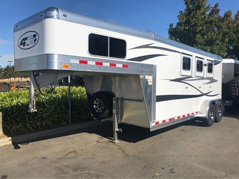 2020 4-STAR TRAILERS 3H RUNABOUT SLANT LOAD 2020 4-STAR TRAILERS 3H RUNABOUT SLANT LOAD