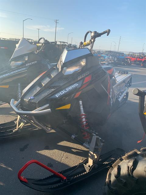 2015 Polaris 800 Pro-RMK 163 2015 Polaris 800 Pro-RMK 163
