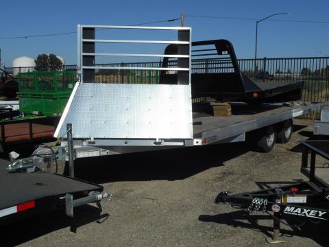 2016 Polaris 22' 4 Place Trailer 2016 Polaris 22' 4 Place Trailer