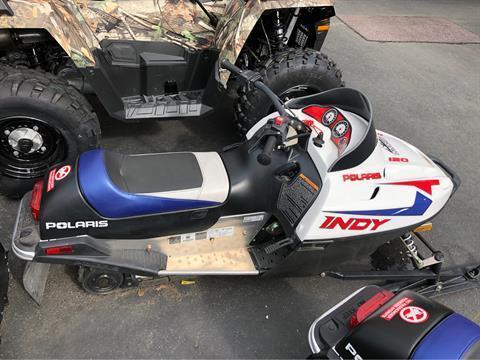 2017 Polaris 120 INDY 2017 Polaris 120 INDY