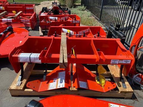 2020 KIOTI STANDARD DUTY 65 BOX SCRAPER 2020 KIOTI STANDARD DUTY 65 BOX SCRAPER