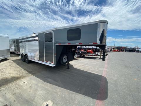 2019 Charmac Trailers 20' RANCHER GN 2019 Charmac Trailers 20' RANCHER GN