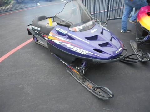 1999 Polaris Indy 600 RMK 1999 Polaris Indy 600 RMK