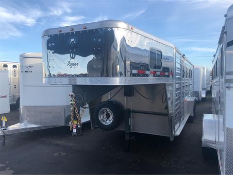 2020 Wilson Trailer Company 22' ROPER SLAT SIDE 2020 Wilson Trailer Company 22' ROPER SLAT SIDE