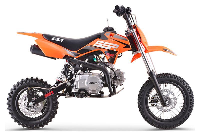 Sr110 2021 SSR Motorsports SR110 in Elk Grove, CA | Trailer Trader