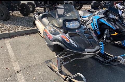 2002 Arctic Cat Mountain Cat 800 EFI 2002 Arctic Cat Mountain Cat 800 EFI