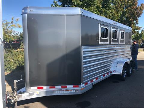 2020 4-STAR TRAILERS 3H RUNABOUT STOCK COMBO 2020 4-STAR TRAILERS 3H RUNABOUT STOCK COMBO