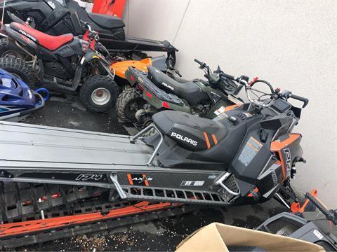 2017 Polaris 800 PRO-RMK 174 LE 2017 Polaris 800 PRO-RMK 174 LE