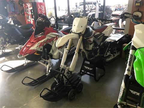 2017 Yamaha YZ450F W/ TIMBER SLED ARO 120 LE 2017 Yamaha YZ450F W/ TIMBER SLED ARO 120 LE