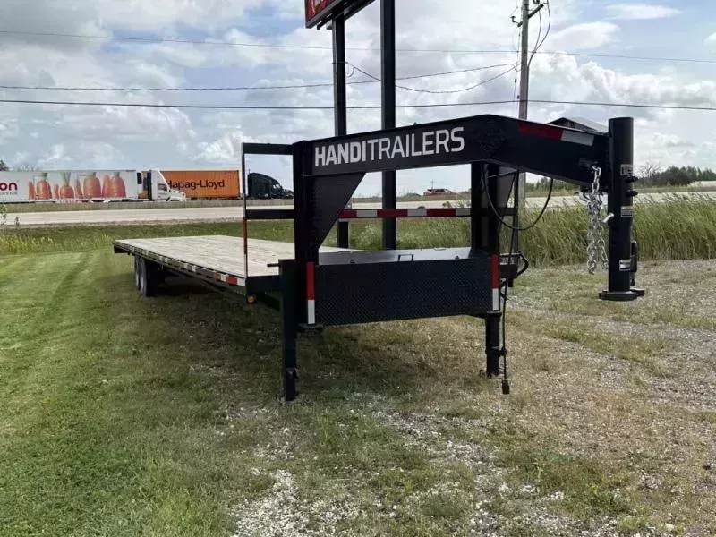 new Equipment / Flatbed Trailers HandiTrailers  for sale, in Sturtevant, WI Thumbnail 4