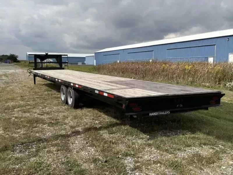 new Equipment / Flatbed Trailers HandiTrailers  for sale, in Sturtevant, WI Thumbnail 9
