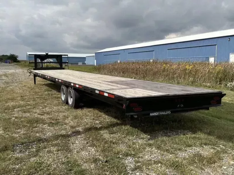 new Equipment / Flatbed Trailers HandiTrailers  for sale, in Sturtevant, WI Thumbnail 9