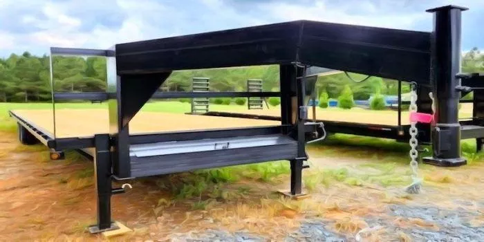 2025 HandiTrailers 40′ Gooseneck Standard PRO Trailer \ 14K GVWR, Chicago Area