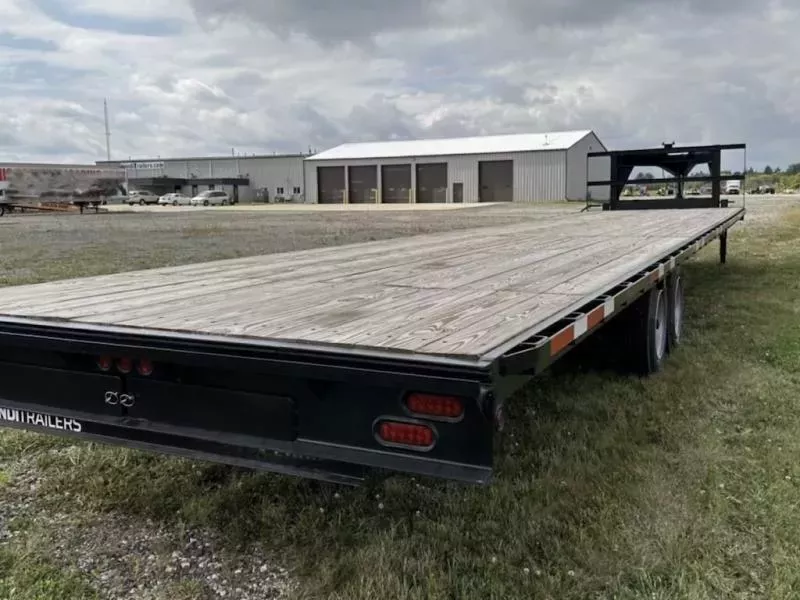 new Equipment / Flatbed Trailers HandiTrailers  for sale, in Denton, NC Thumbnail 4