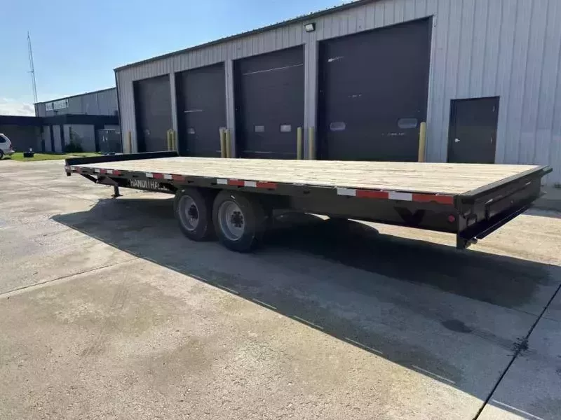 new Equipment / Flatbed Trailers HandiTrailers  for sale, in Denton, NC Thumbnail 4