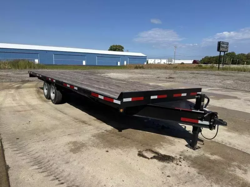 new Equipment / Flatbed Trailers HandiTrailers  for sale, in Denton, NC Thumbnail 3