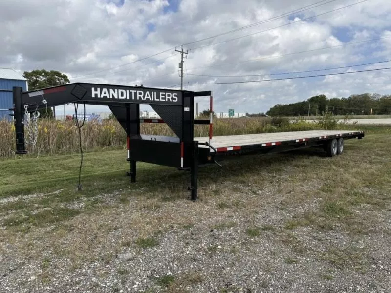 new Equipment / Flatbed Trailers HandiTrailers  for sale, in Sturtevant, WI Thumbnail 2