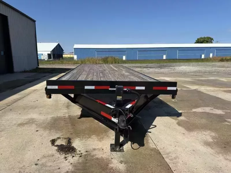 2025 HandiTrailers 20' Deckover Trailer \ 14K GVWR, Sturtevant, WI