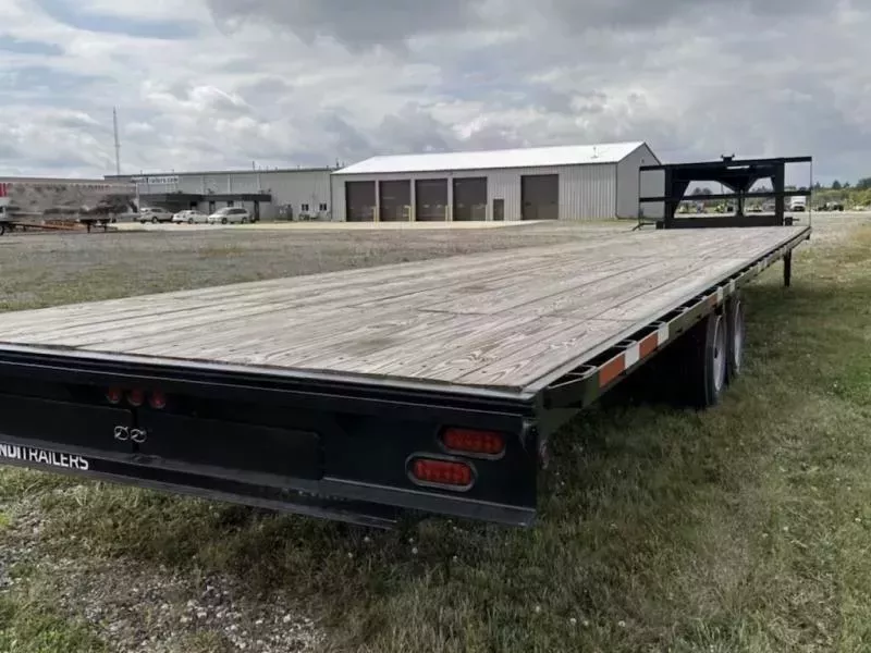 2025 HandiTrailers 35′ Gooseneck Base Trailer \ 14K GVWR, Near Milwaukee, WI