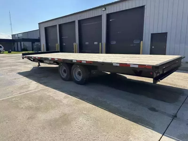 2025 HandiTrailers 20' Deckover Trailer \ 14K GVWR, Denton, NC