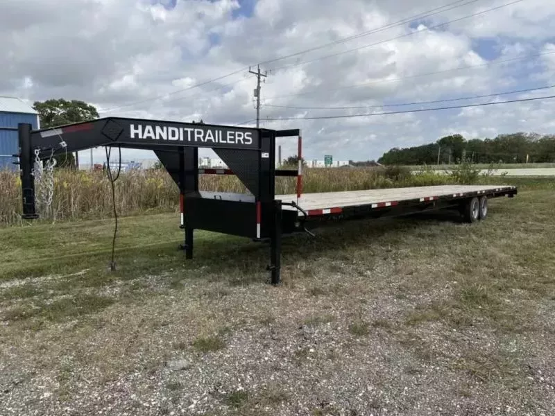 new Equipment / Flatbed Trailers HandiTrailers  for sale, in Sturtevant, WI Thumbnail 3