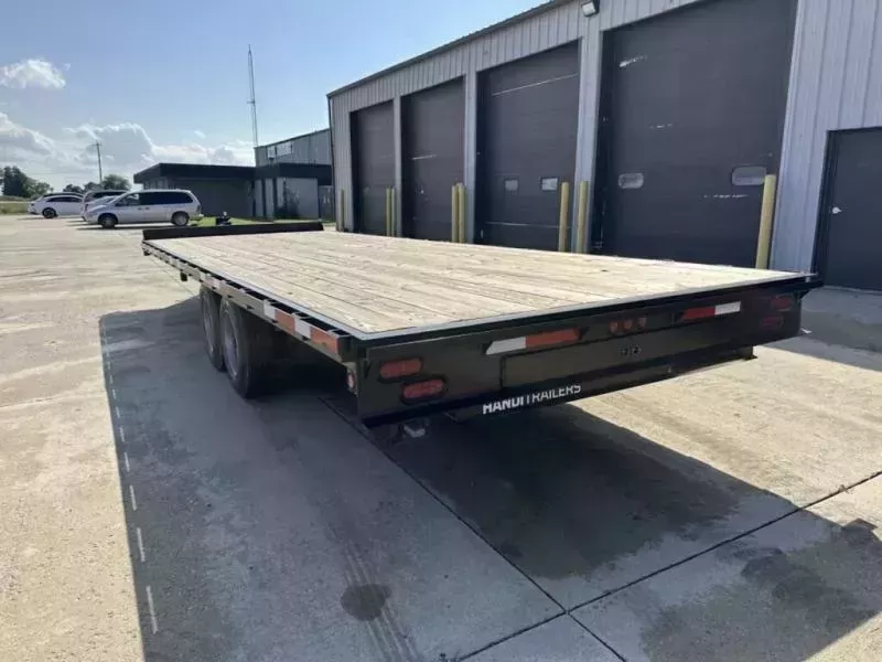 new Equipment / Flatbed Trailers HandiTrailers  for sale, in Denton, NC Thumbnail 5