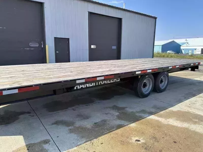 new Equipment / Flatbed Trailers HandiTrailers  for sale, in Denton, NC Thumbnail 5