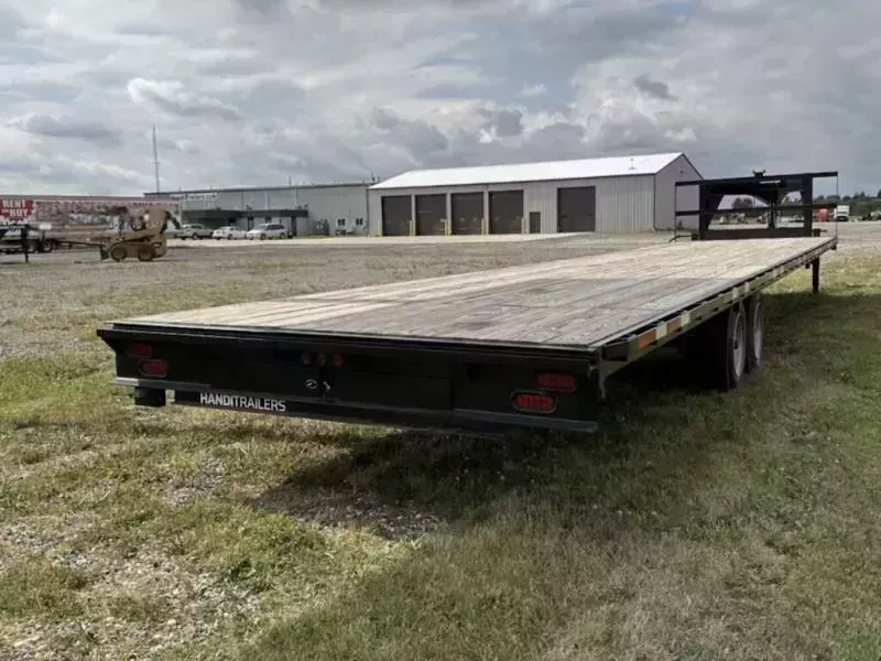 new Equipment / Flatbed Trailers HandiTrailers  for sale, in Sturtevant, WI Thumbnail 8