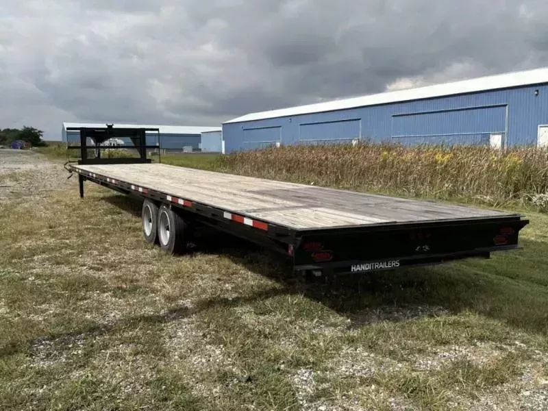 new Equipment / Flatbed Trailers HandiTrailers  for sale, in Sturtevant, WI Thumbnail 8