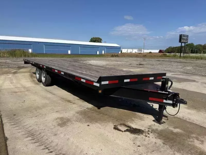 new Equipment / Flatbed Trailers HandiTrailers  for sale, in Denton, NC Thumbnail 4