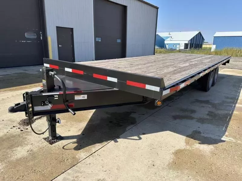 2025 HandiTrailers 14' Deckover Base Package Trailer \ 14K GVWR, Near Charlotte