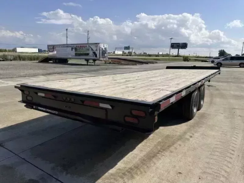 new Equipment / Flatbed Trailers HandiTrailers  for sale, in Denton, NC Thumbnail 7