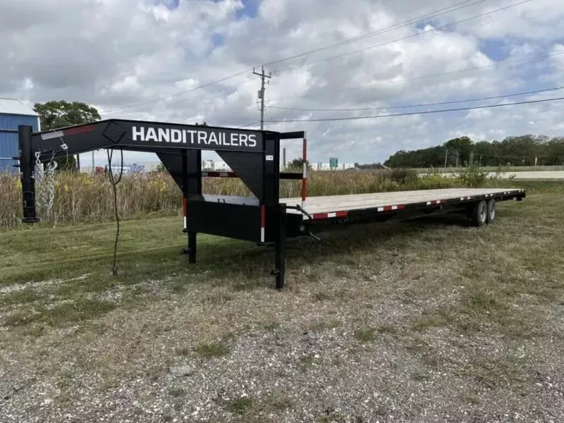 new Equipment / Flatbed Trailers HandiTrailers  for sale, in Sturtevant, WI Thumbnail 2