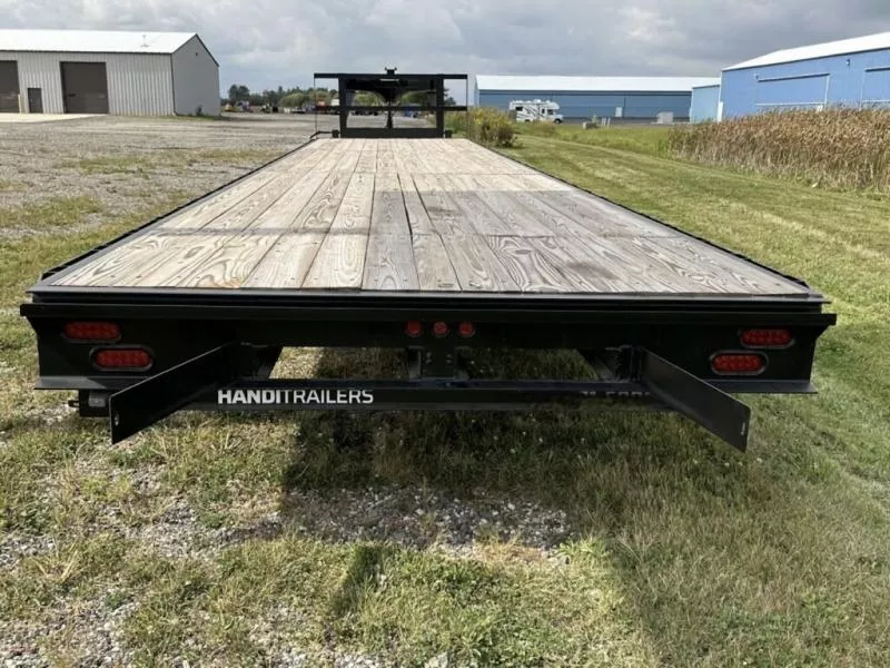 new Equipment / Flatbed Trailers HandiTrailers  for sale, in Sturtevant, WI Thumbnail 4