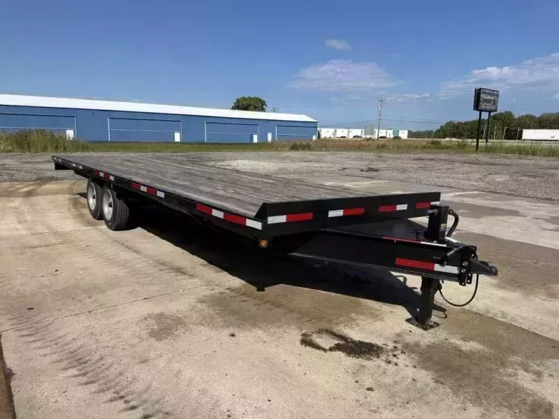 new Equipment / Flatbed Trailers HandiTrailers  for sale, in Denton, NC Thumbnail 8