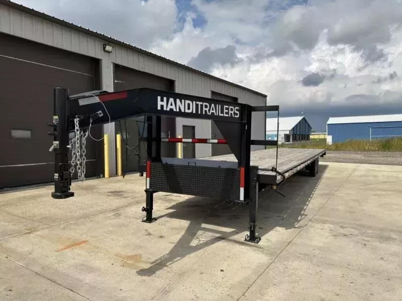 new Equipment / Flatbed Trailers HandiTrailers  for sale, in Denton, NC Thumbnail 2
