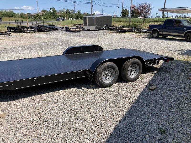 NEW 2022 Max Built 82x20 tandem axle Car / Racing Trailer NEW 2022 Max Built 82x20 tandem axle Car / Racing Trailer