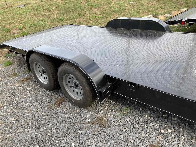2022 Max Built steel deck Car / Racing Trailer 2022 Max Built steel deck Car / Racing Trailer