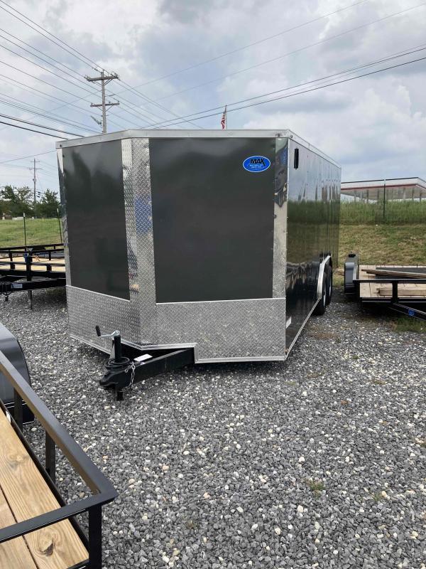 2022 Max Built 8.5x20 cargo 10k Enclosed Cargo Trailer 2022 Max Built 8.5x20 cargo 10k Enclosed Cargo Trailer